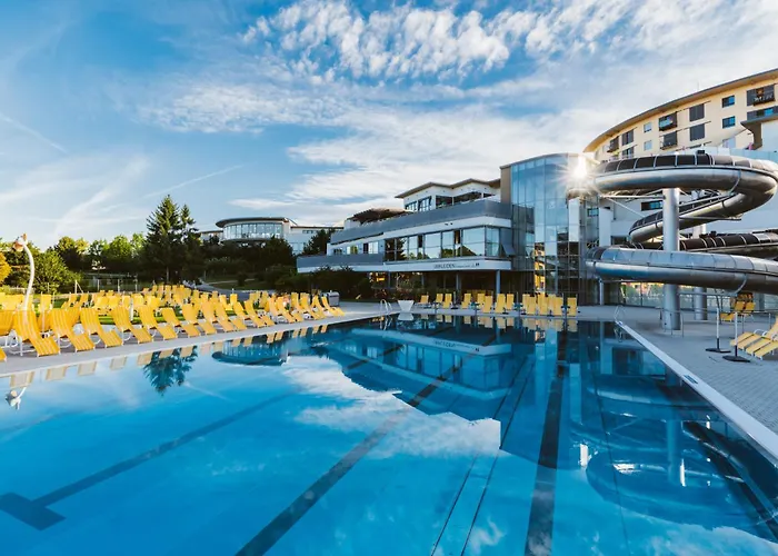Thermenhotel Puchasplus Stegersbach