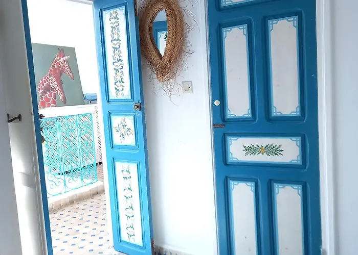 Hotel Emeraude Essaouira