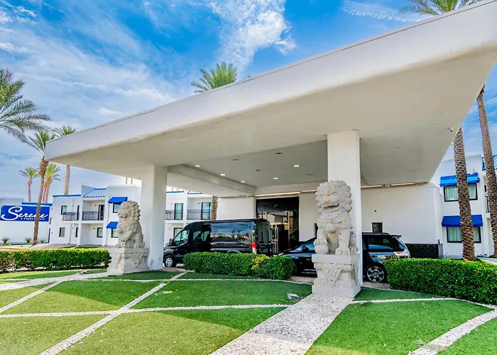 Las Vegas Serene Hotel