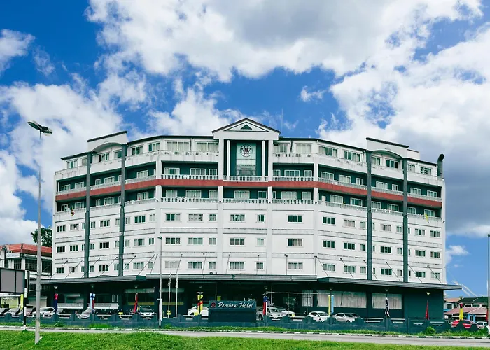 Penview Hotel Kuching