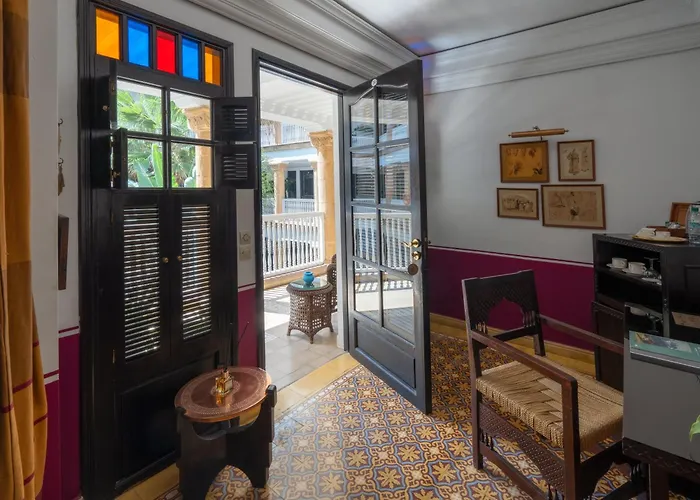 Heure Bleue Palais - Relais & Chateaux Essaouira