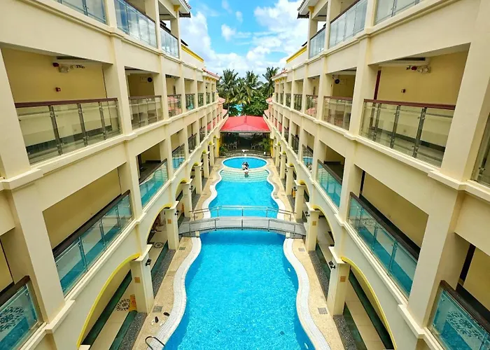 Golden Phoenix Hotel Boracay Manoc-Manoc