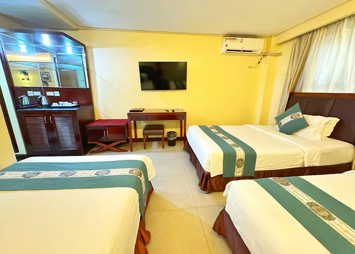Golden Phoenix Hotel Boracay Manoc-Manoc