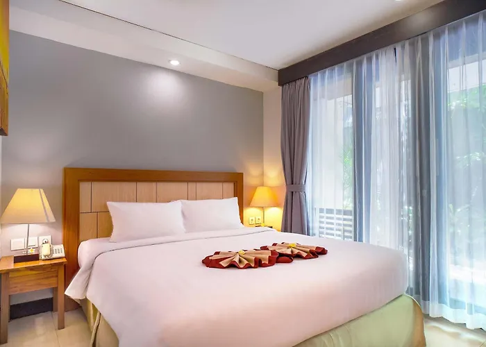 Royal Regantris Kuta Hotel