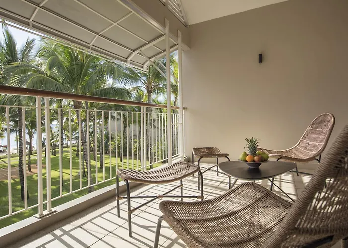 Victoria Beachcomber Resort & Spa Pointe aux Piments