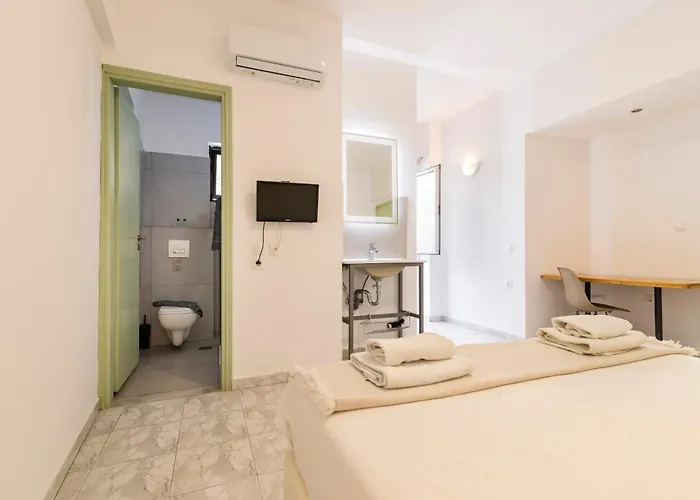 Lefka Hotel & Apartments Rhodes City