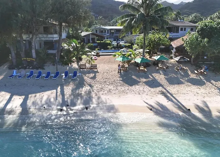 Aroa Beachside Resort Rarotonga