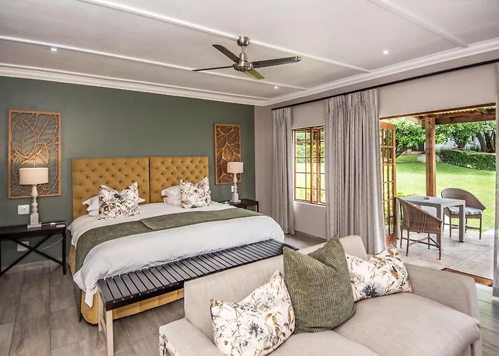 Nut Grove Boutique Hotel White River