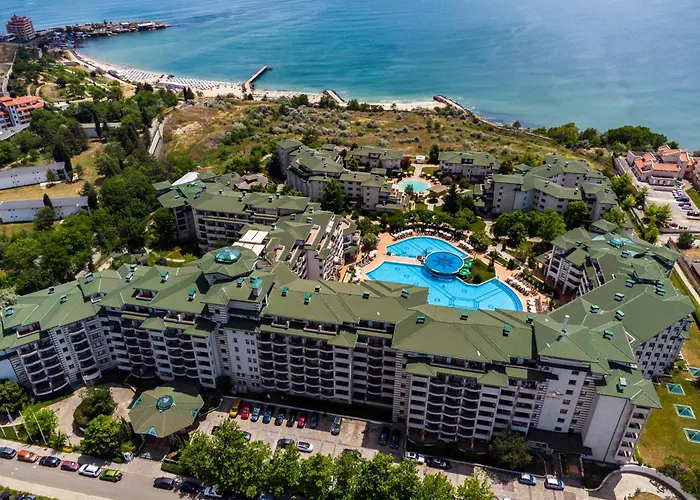 Emerald Beach Resort & Spa Ravda
