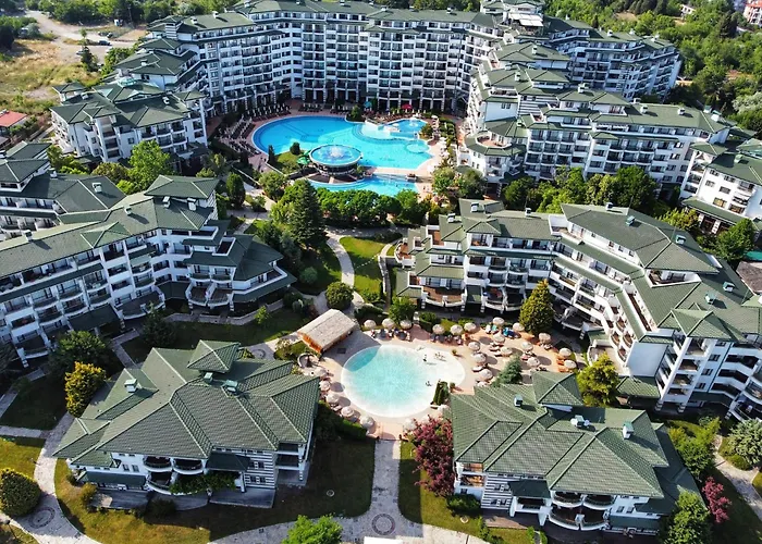 Emerald Beach Resort & Spa Ravda