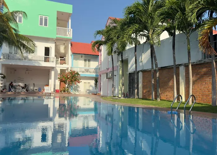 Mui Ne Volga Hotel & Apartments