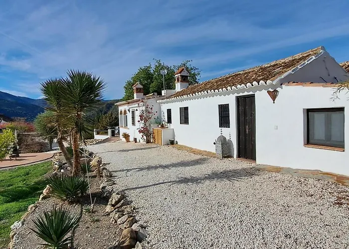 Casa El Chorro Bed & Breakfast
