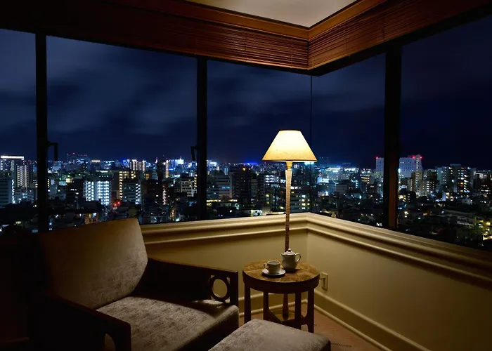 The Naha Terrace Hotel