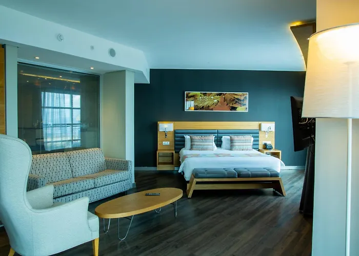 Ubumwe Grande Hotel Kigali