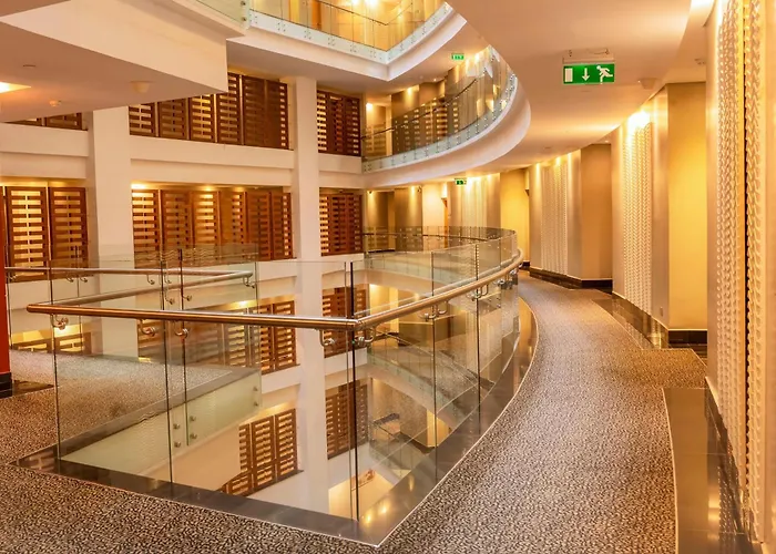 Ubumwe Grande Hotel Kigali