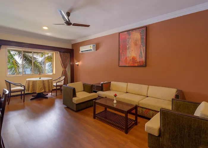 Ras Resort By Treat Silvassa