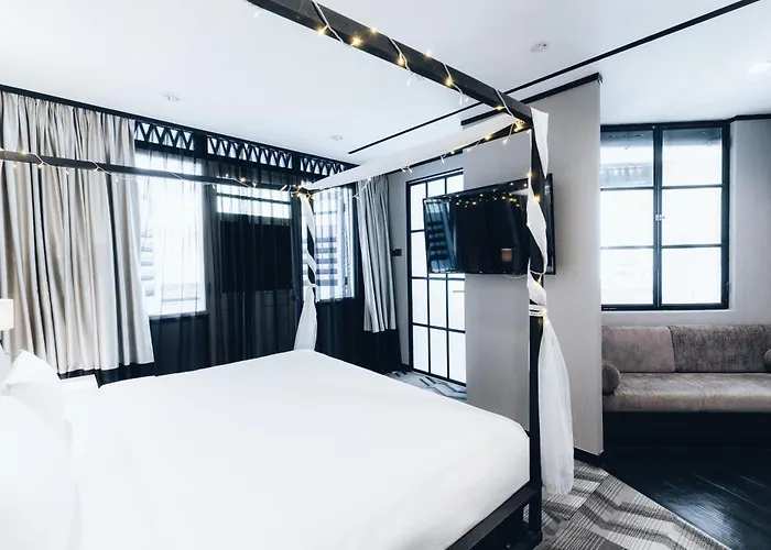 Hotel Nuve Urbane Singapore
