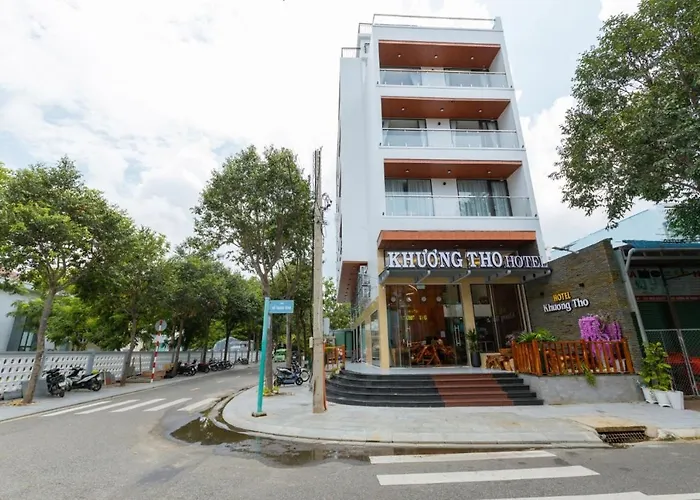 Khuong Tho Hotel Chi Khu Co Ong