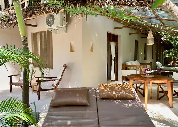 Palm Garden Eco Boutique Hotel No Kids Under 12 Watamu