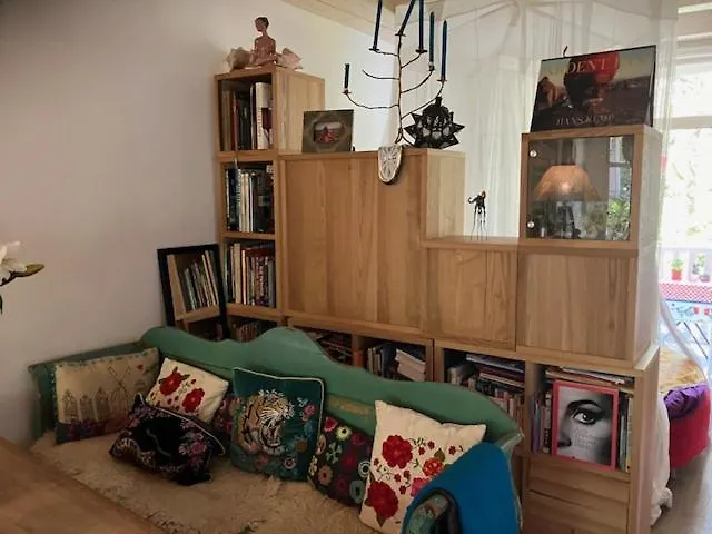 Bohemian Loft Hotel Amsterdam