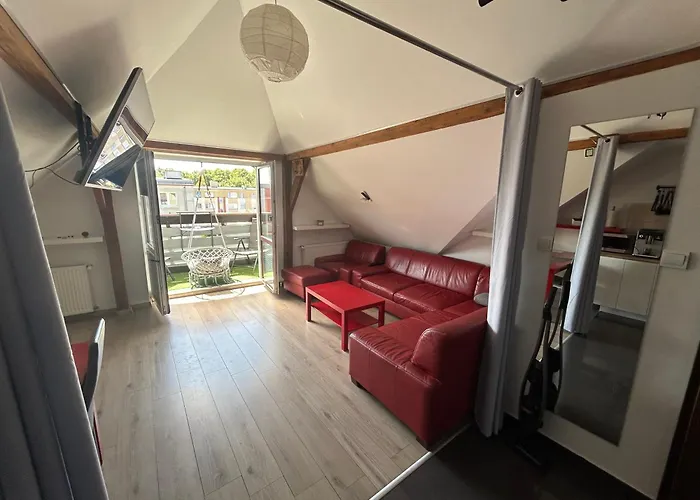 Apartament Przy Wiezy Swinoujscie