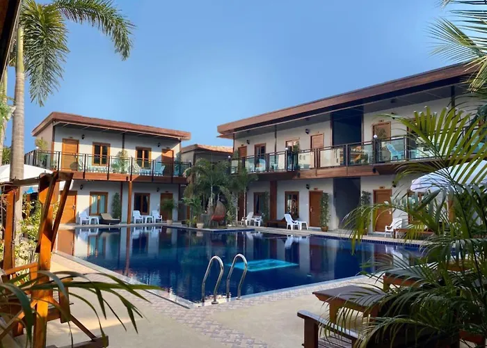 Paradise Land Resort Pattaya