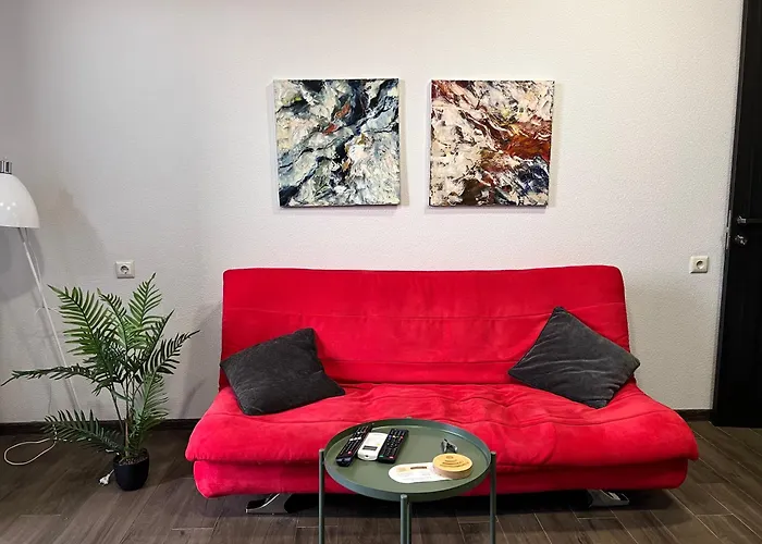Vake Apartment Tbilisi