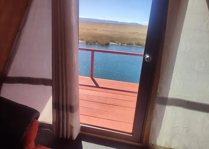 Titicaca Jaltawi Lodge Puno