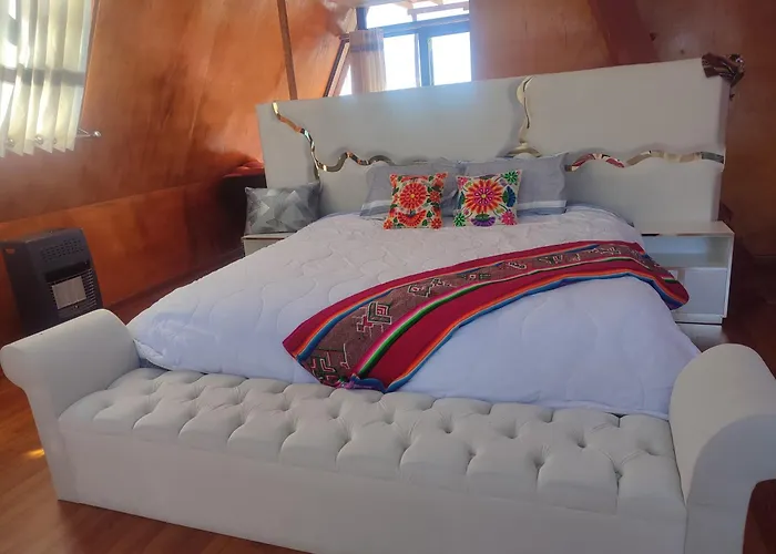 Titicaca Jaltawi Lodge Puno