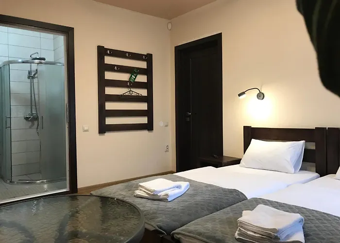 Szaboffcsik Bed & Breakfast Uzhhorod