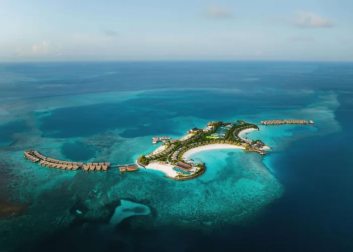 Hilton Maldives Amingiri Resort & Spa Male