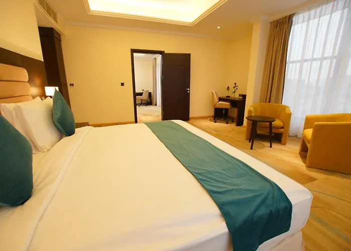 Best Western Premier Dynasty Addis Ababa