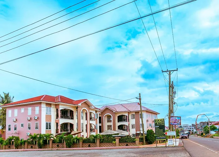 Ibranad Apartments Accra