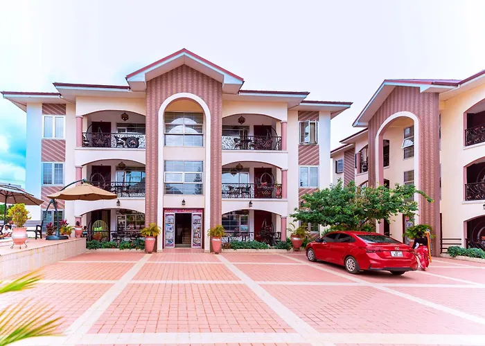 Ibranad Apartments Accra