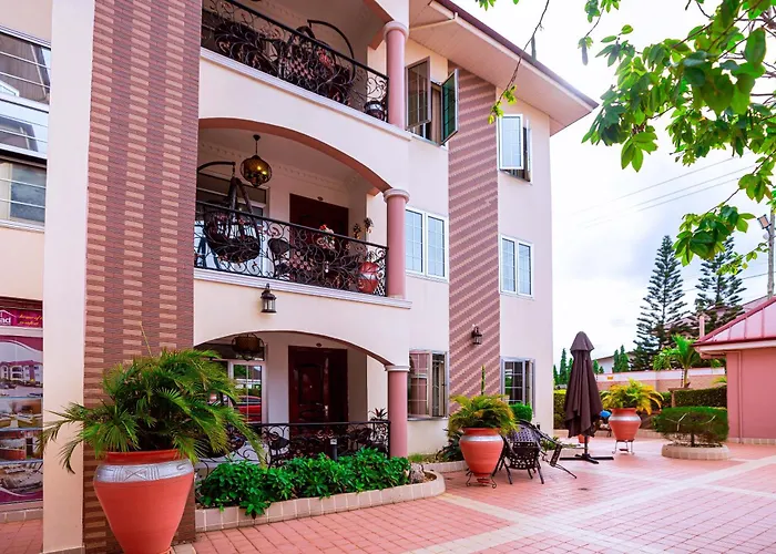 Ibranad Apartments Accra