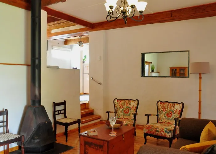 Aloe Cottage Montagu