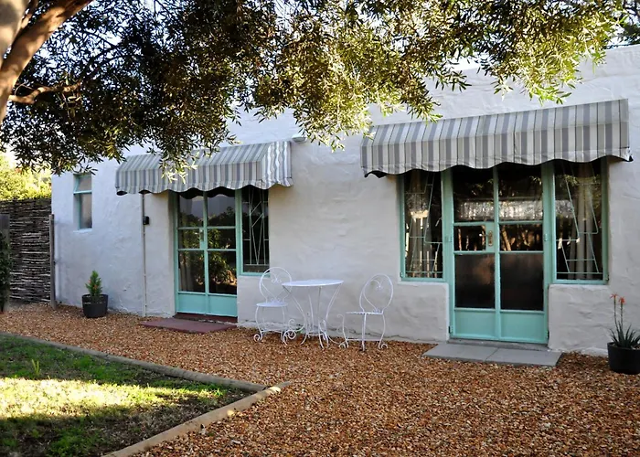 The Granadilla Villa Montagu