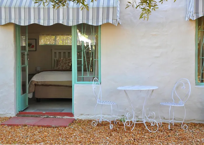 The Granadilla Villa Montagu