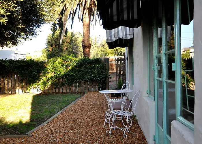 The Granadilla Villa Montagu