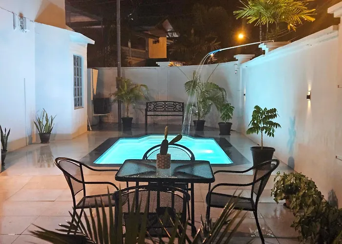 Riverside Bed And Breakfast San Juan