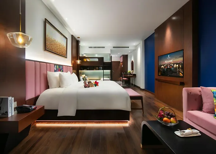 Aurora Central Hotel Hanoi