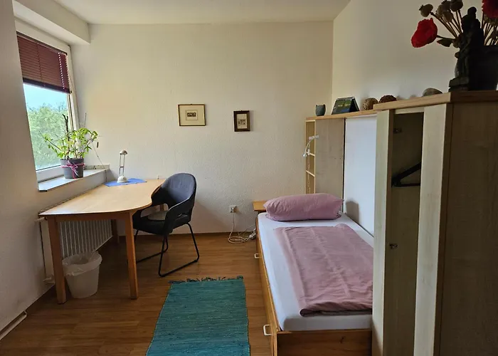 Panoramablick - Guenstig Uebernachten Im Ruhrgebiet Gladbeck