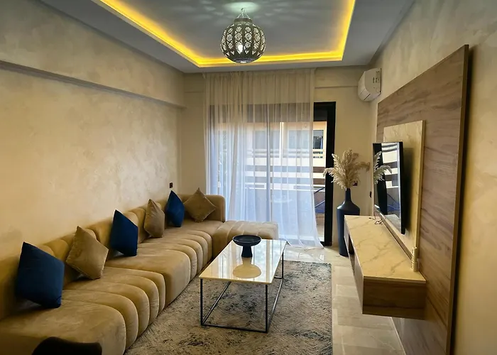 Appartement Gueliz Centre Marrakesh
