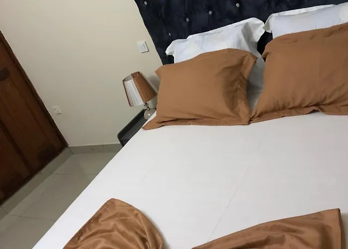Appartement Meuble A Bonamoussadi Douala