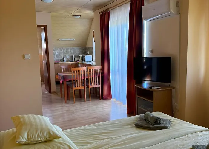 Rita Apartman Zalakaros