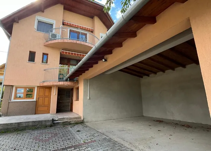 Rita Apartman Zalakaros