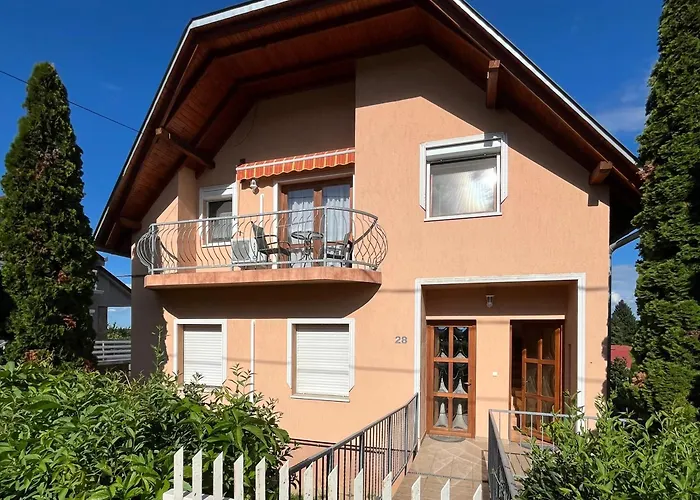 Rita Apartman Zalakaros