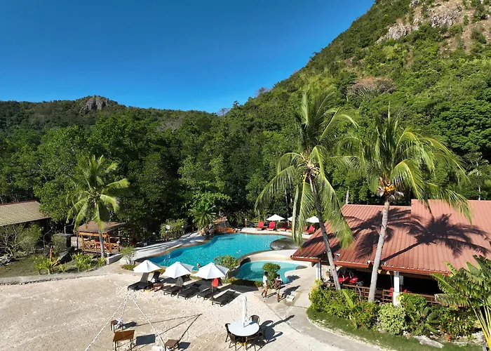 El Rio Y Mar Resort Coron