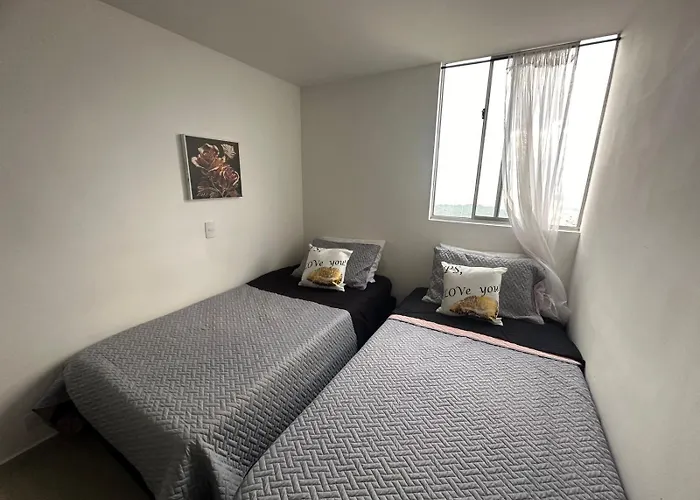 Apartamento Medellin Con Jacuzzi Privado