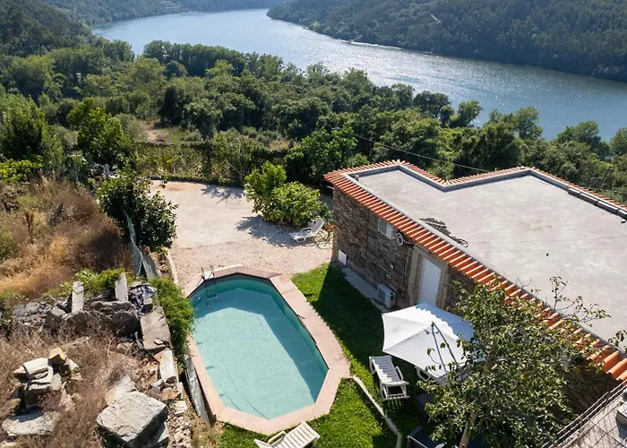 Casa Das Dognas With Private Pool & Garden - Castelo De Paiva, By Hopstays